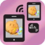 baby monitor av android application logo